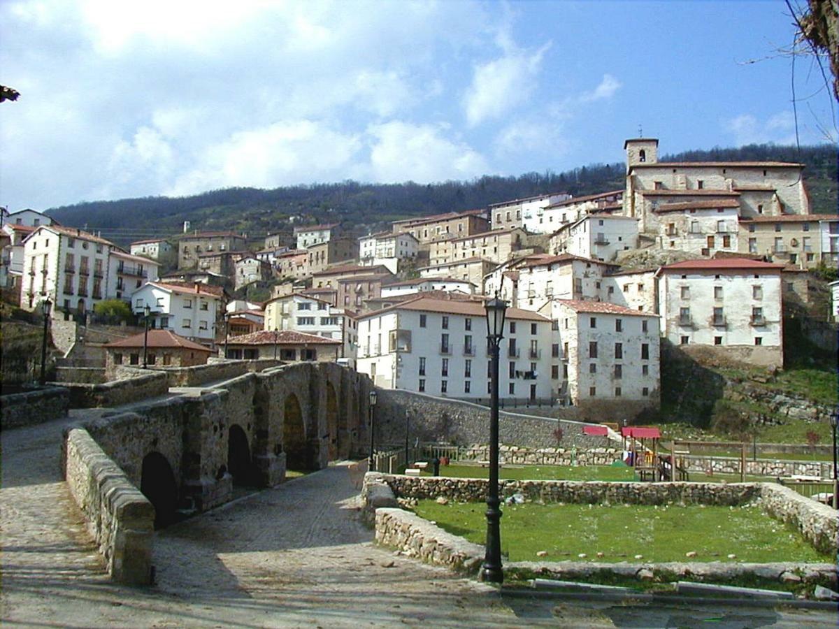 וייוסלאדה דה קמרוס Casa Rural El Rincon De Maria מראה חיצוני תמונה