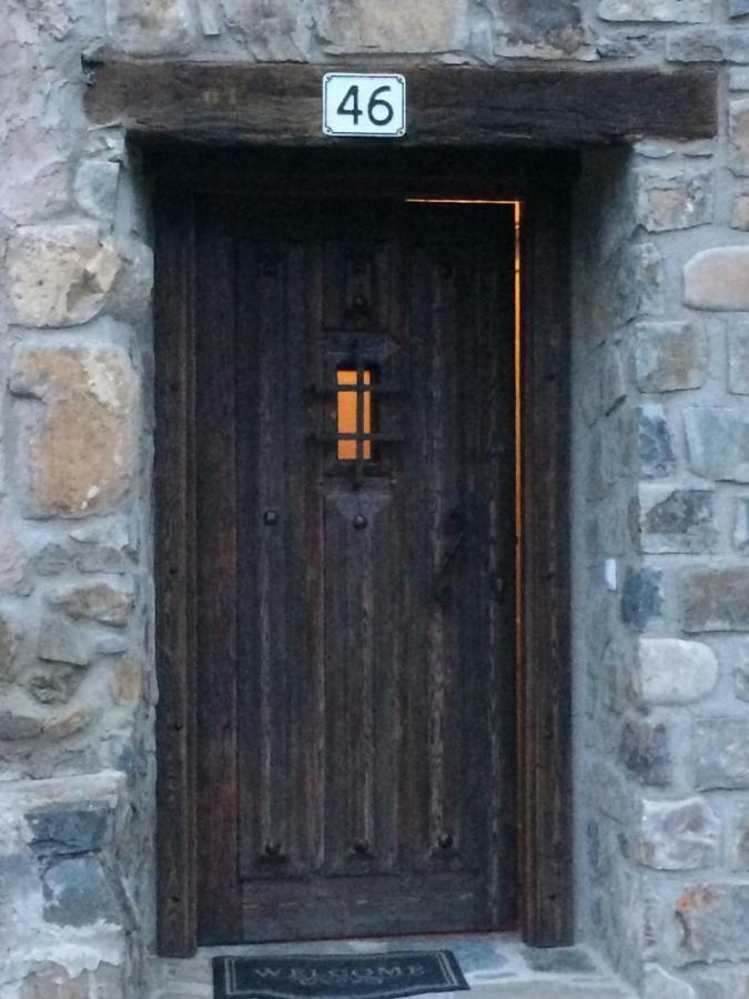 וייוסלאדה דה קמרוס Casa Rural El Rincon De Maria מראה חיצוני תמונה