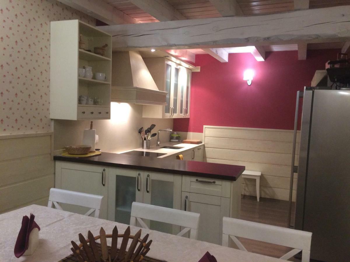 וייוסלאדה דה קמרוס Casa Rural El Rincon De Maria מראה חיצוני תמונה