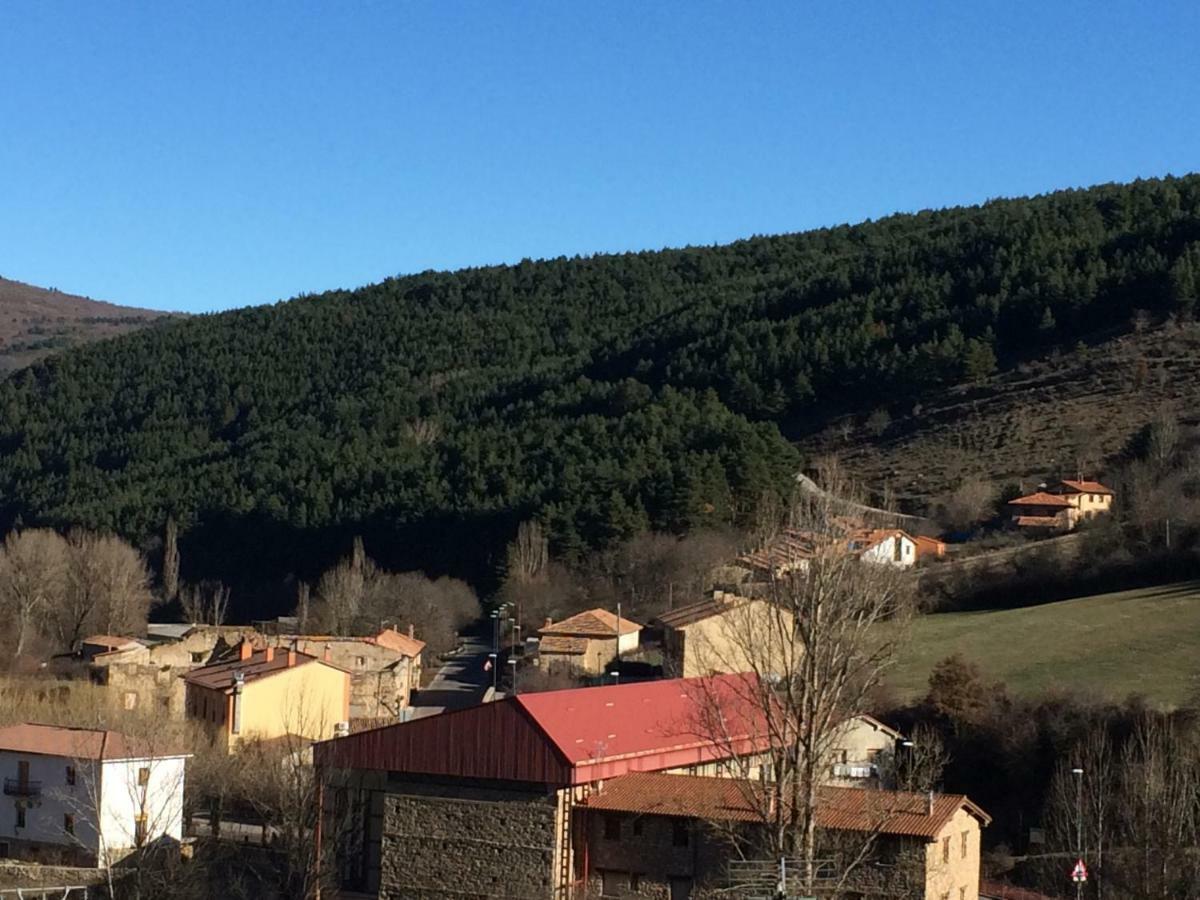 וייוסלאדה דה קמרוס Casa Rural El Rincon De Maria מראה חיצוני תמונה