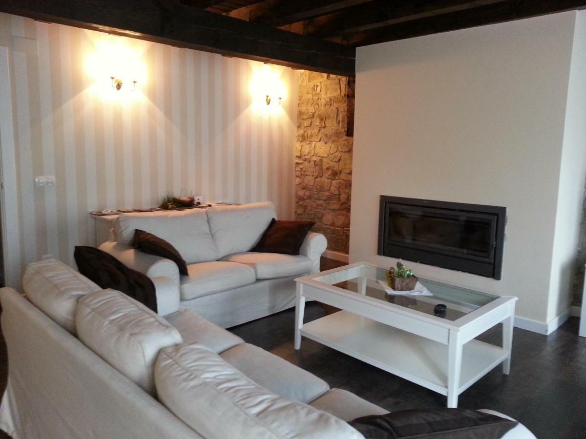 וייוסלאדה דה קמרוס Casa Rural El Rincon De Maria מראה חיצוני תמונה